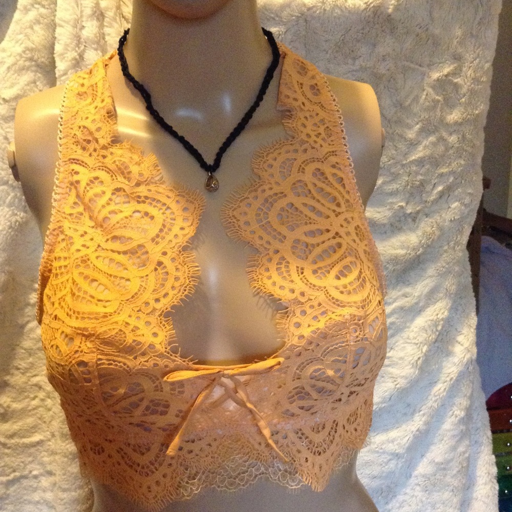 Victorias Secret Lace Bralette